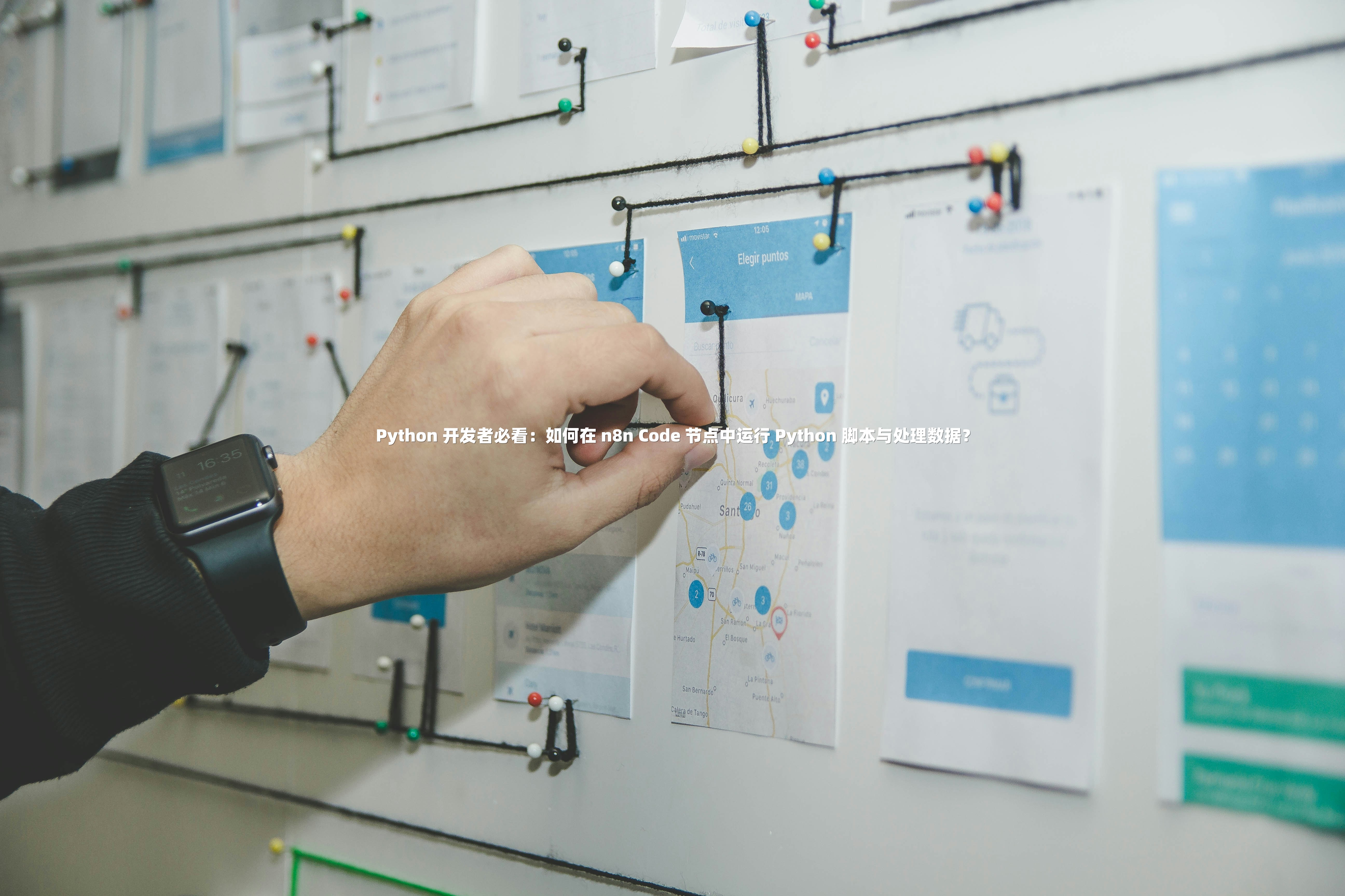 Python 开发者必看：如何在 n8n Code 节点中运行 Python 脚本与处理数据？