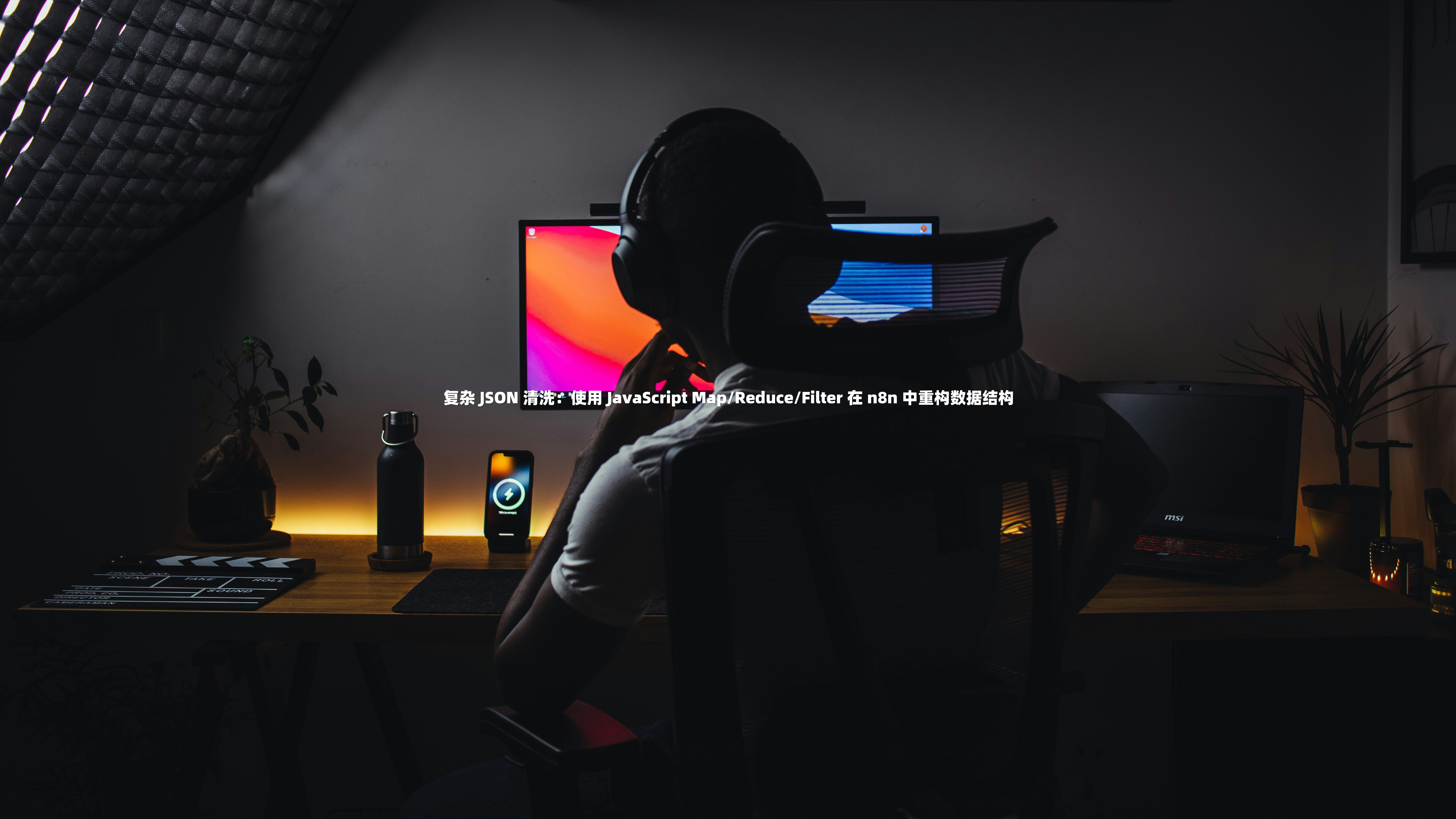 复杂 JSON 清洗：使用 JavaScript Map/Reduce/Filter 在 n8n 中重构数据结构